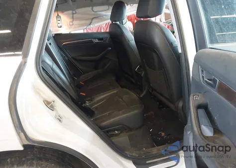 2015 Audi Q5 3.0 Tdi Premium Plus из США, поврежденный, VIN WA1CMAFPXFA026937